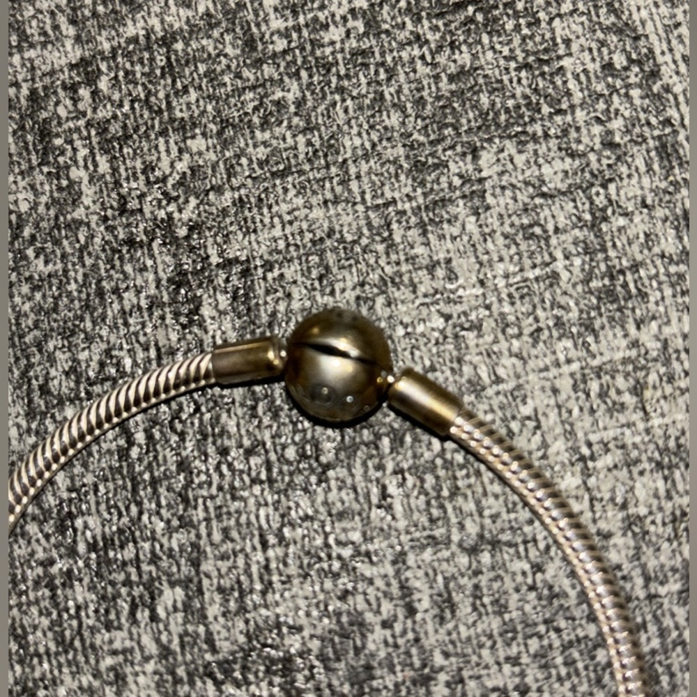 Pandora Sterling Silver Necklace